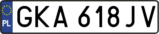 GKA618JV