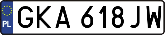 GKA618JW