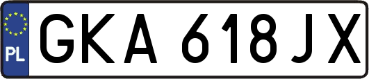 GKA618JX