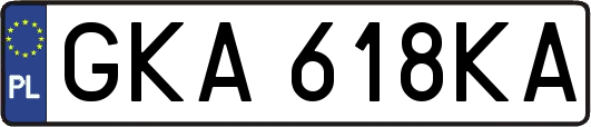 GKA618KA