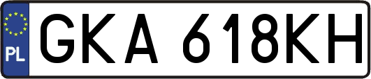 GKA618KH