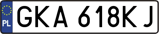 GKA618KJ