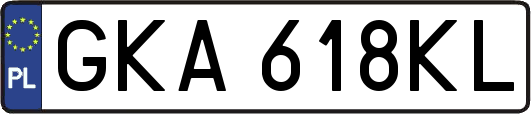 GKA618KL