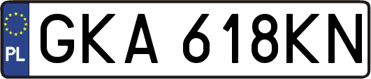 GKA618KN