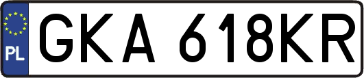 GKA618KR