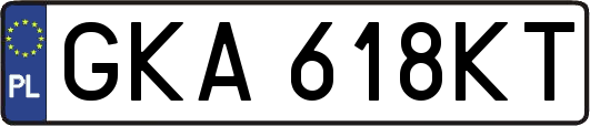 GKA618KT