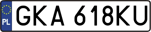 GKA618KU