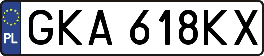 GKA618KX