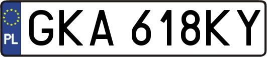 GKA618KY