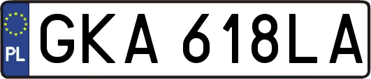 GKA618LA
