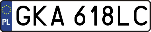 GKA618LC