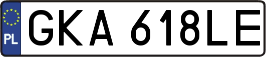 GKA618LE