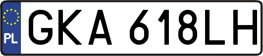 GKA618LH