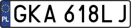 GKA618LJ