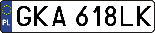 GKA618LK