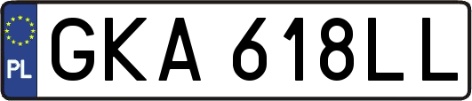 GKA618LL