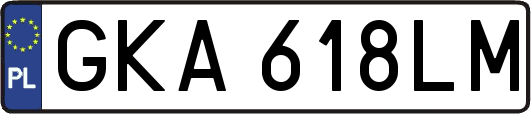 GKA618LM