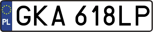 GKA618LP