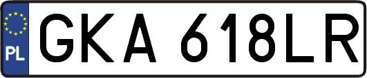 GKA618LR