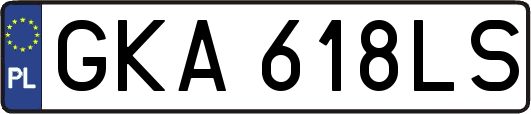 GKA618LS