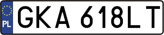 GKA618LT