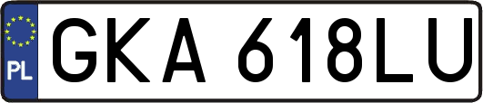GKA618LU