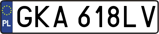 GKA618LV