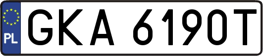 GKA6190T