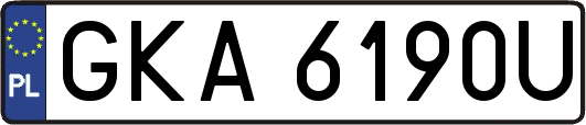 GKA6190U