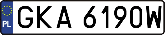 GKA6190W