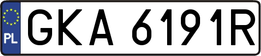 GKA6191R