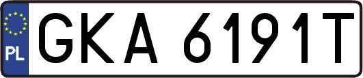 GKA6191T