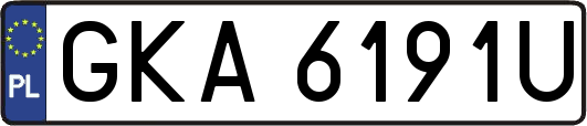GKA6191U