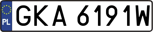 GKA6191W