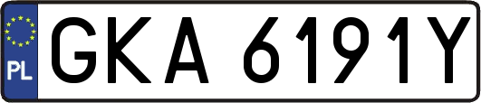 GKA6191Y