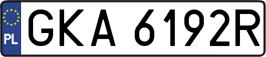 GKA6192R