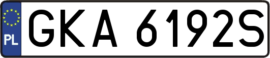 GKA6192S