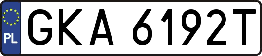 GKA6192T