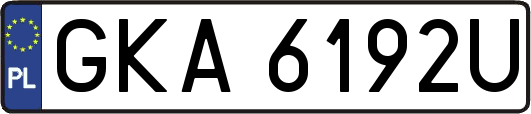 GKA6192U
