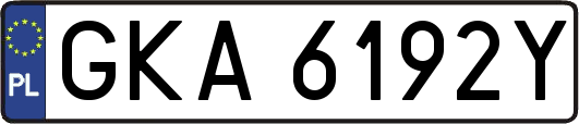 GKA6192Y