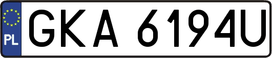 GKA6194U