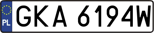 GKA6194W