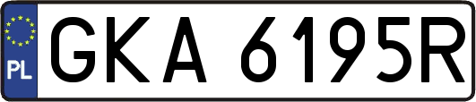 GKA6195R