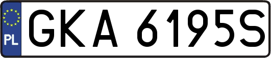 GKA6195S