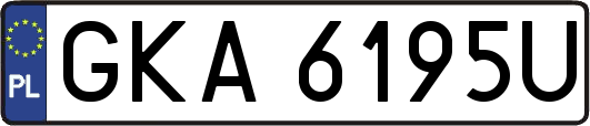 GKA6195U