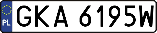 GKA6195W