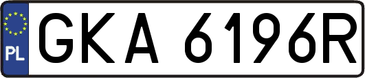 GKA6196R