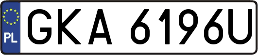GKA6196U