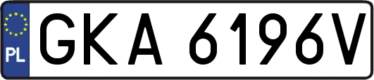 GKA6196V