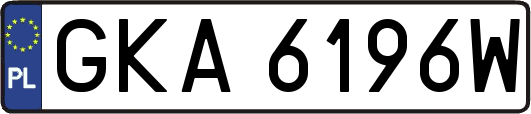 GKA6196W